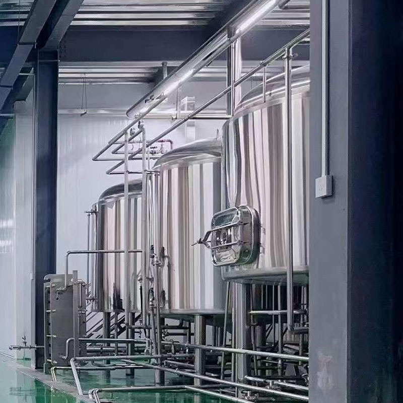 三沙精酿啤酒设备