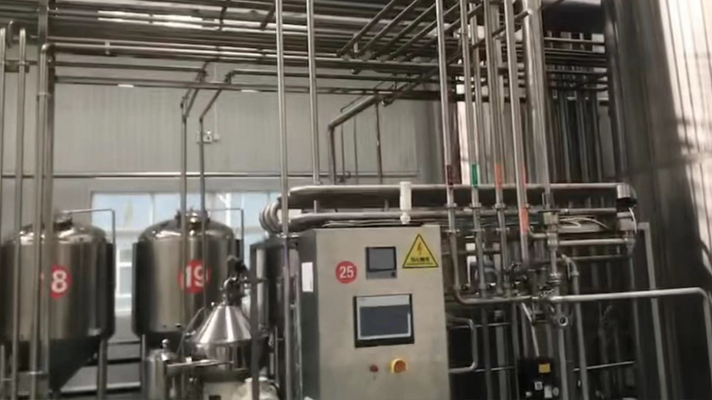 三沙河北船头客精酿啤酒厂