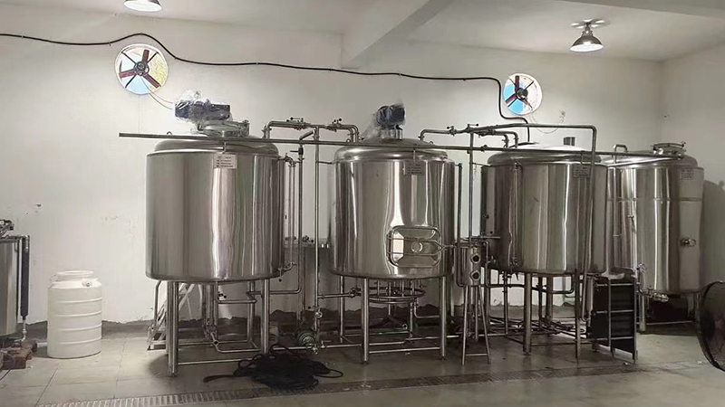 三沙精酿啤酒设备厂—行业标准政策